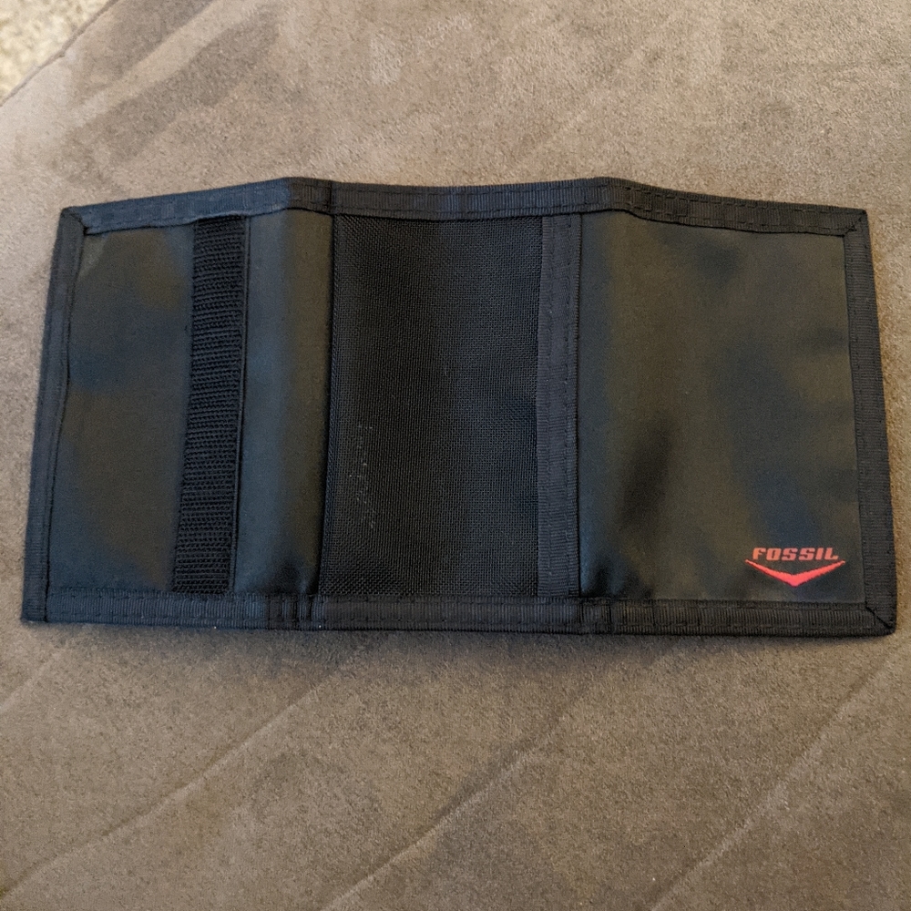 Fossil Wallet - Picture 3 of 3